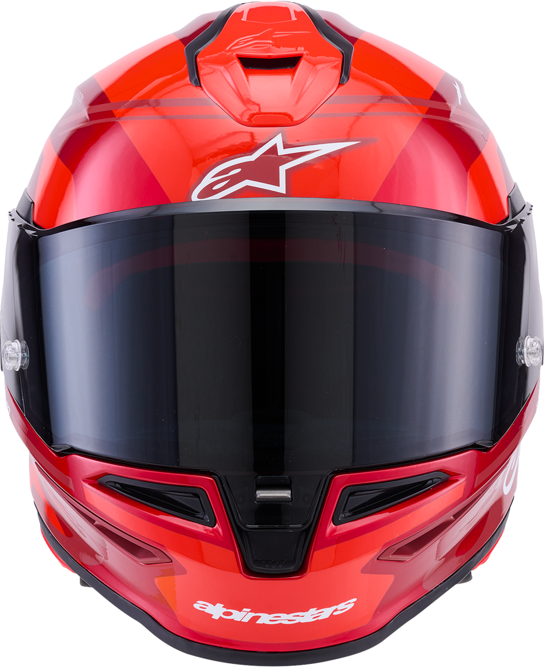 Alpinestars Supertech R7 A-Core Full Face Motorcycle Racing Helmet
