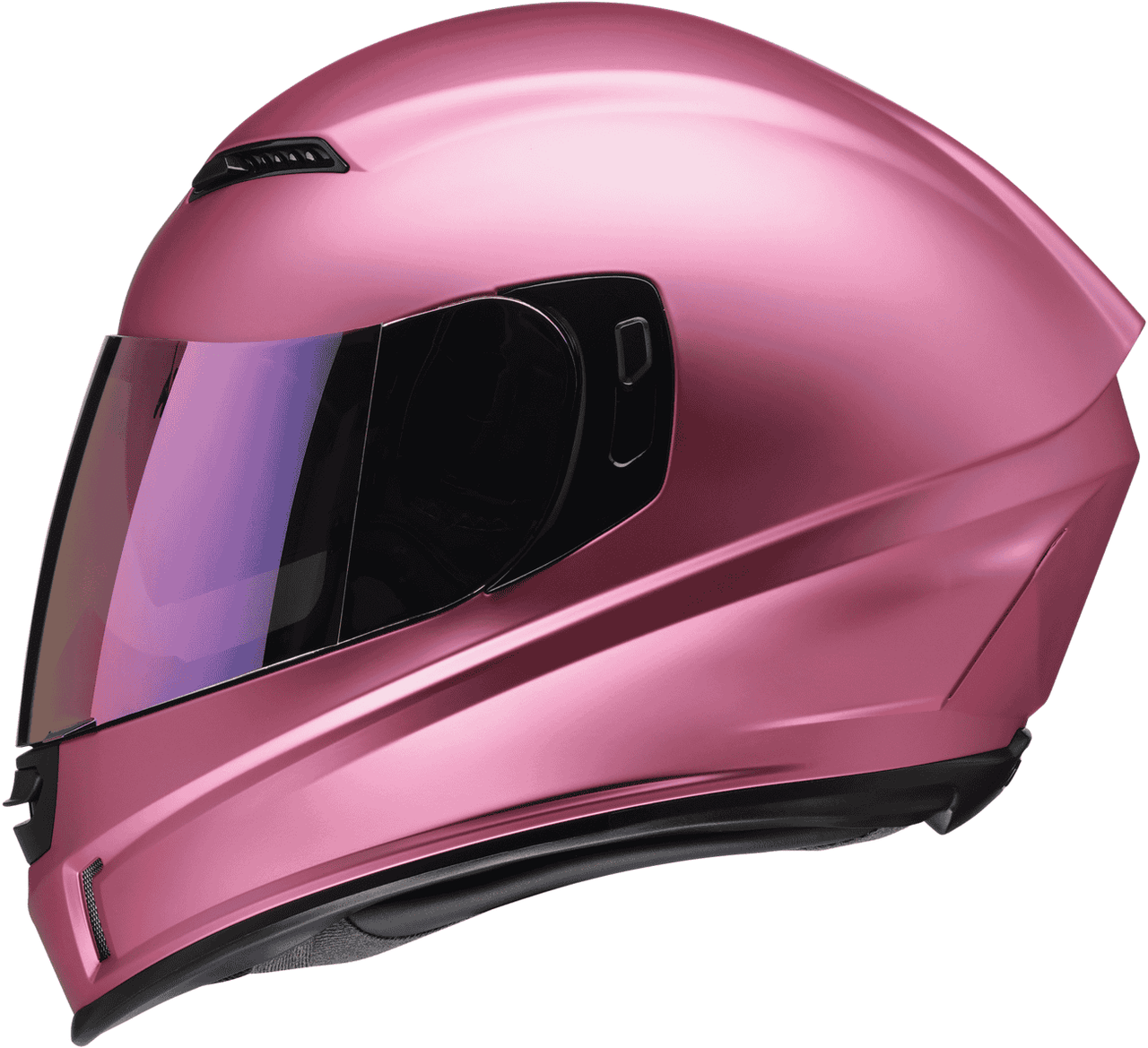 特別オファー Full Pink Satin Jackal Z1R Face Helmet Motorcycle ルアー・フライ