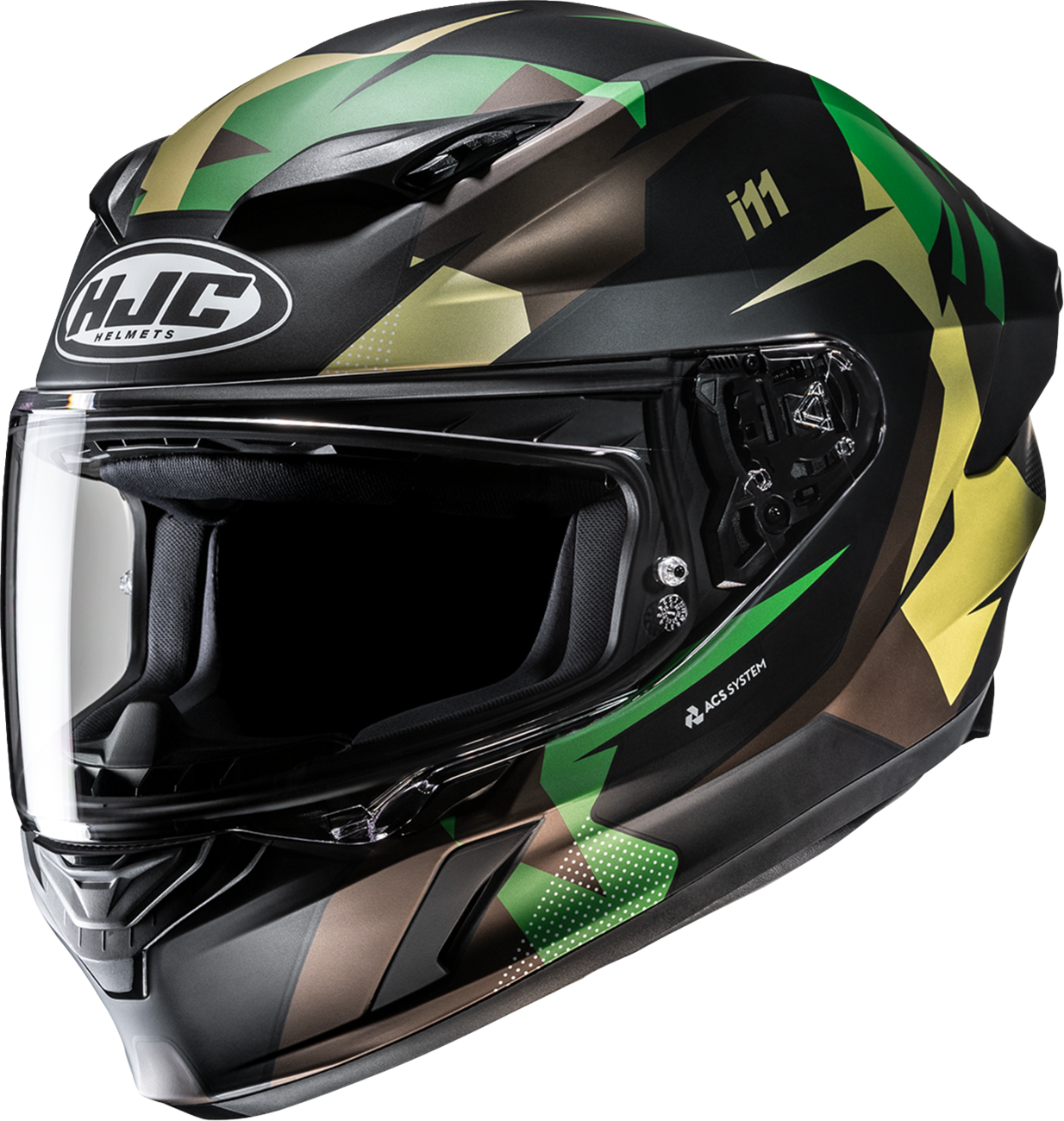 HJC i11 Instant Full Face Motorcycle Helmet