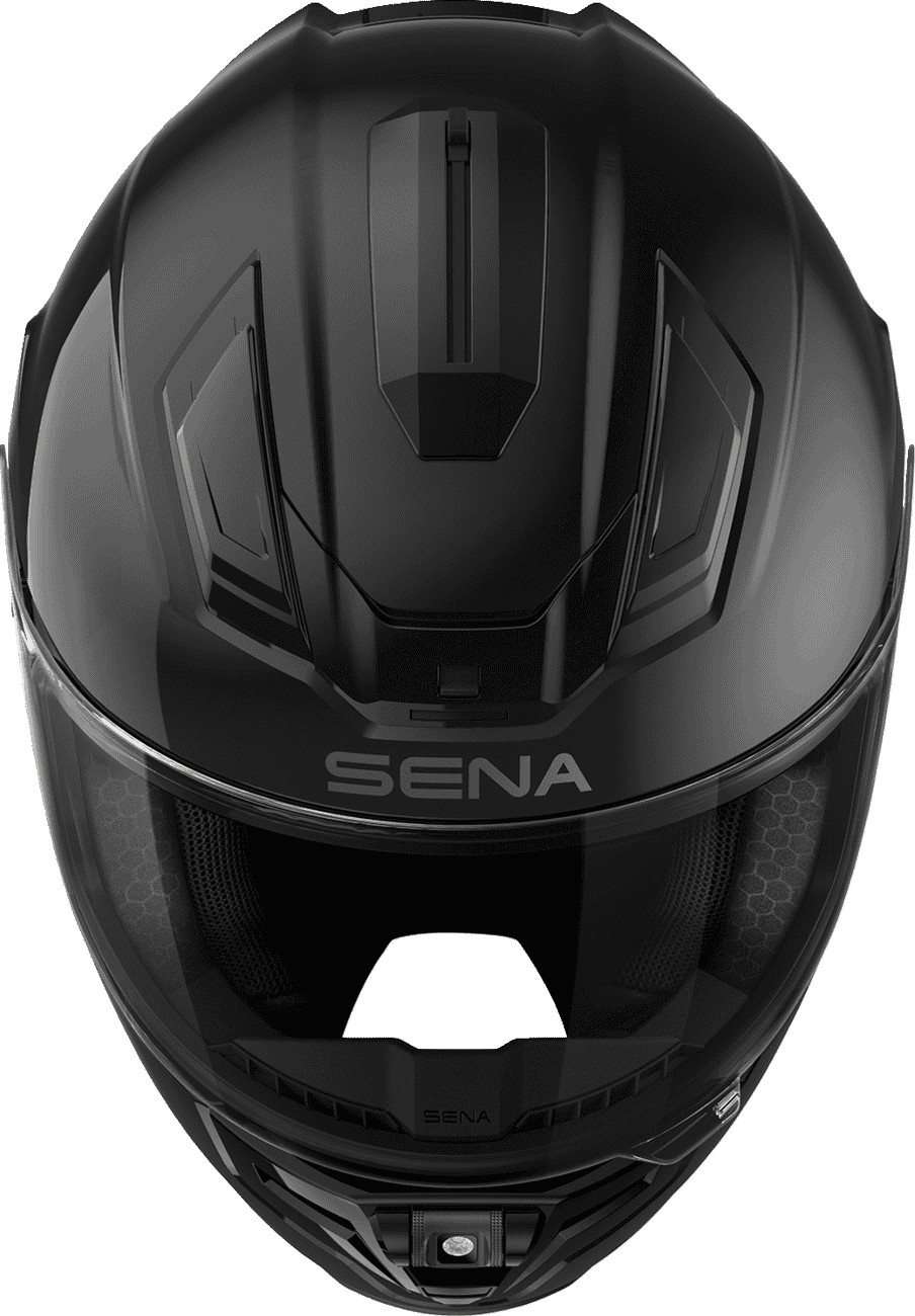 Sena Phantom FF Mesh COM Full Face Smart Motorcycle Bluetooth Helmet
