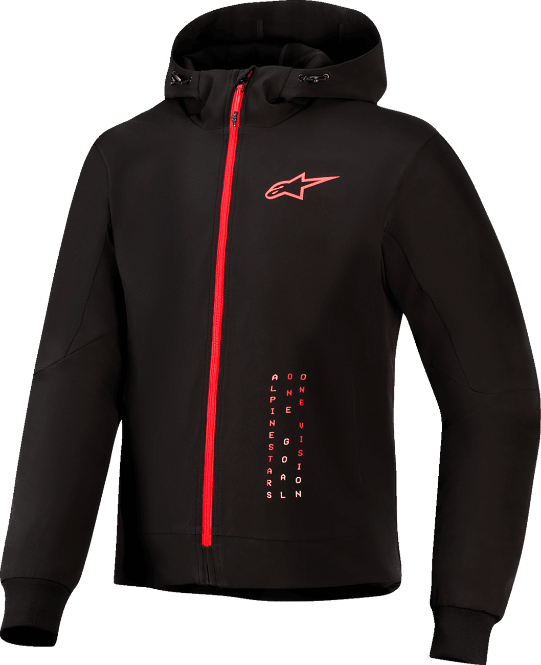 Alpinestars Men's Radium Tech Textile Riding Jacket