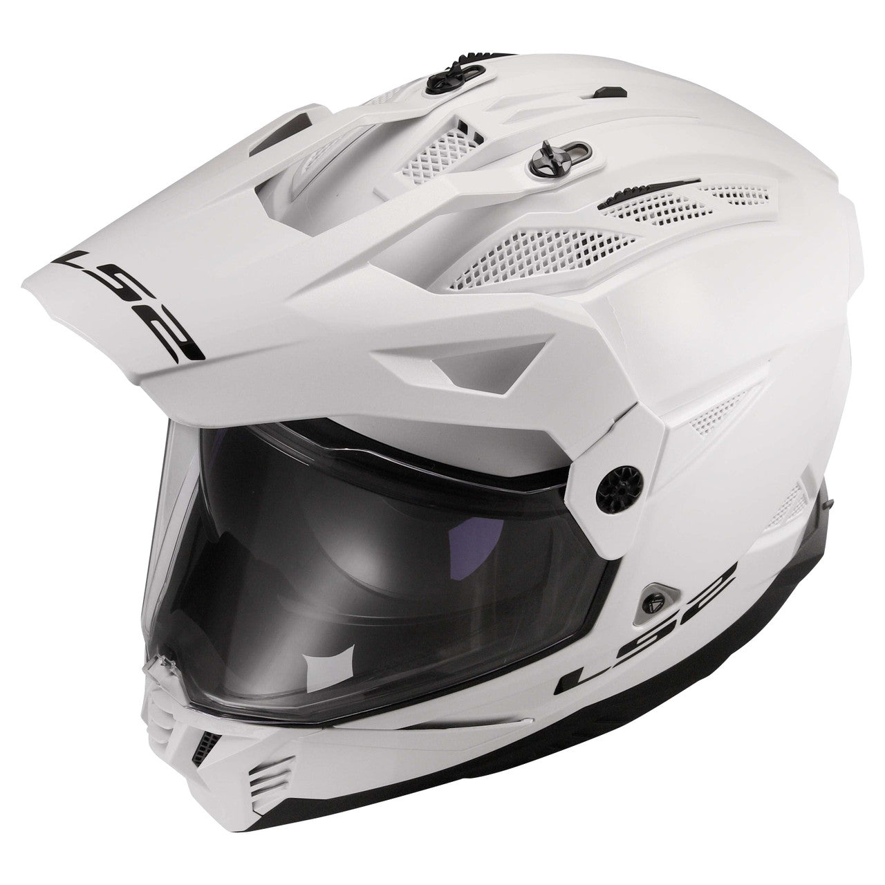 ls2-blaze-ii-solid-adventure-motorcycle-helmet-w-sunshield-gloss-white-top-view