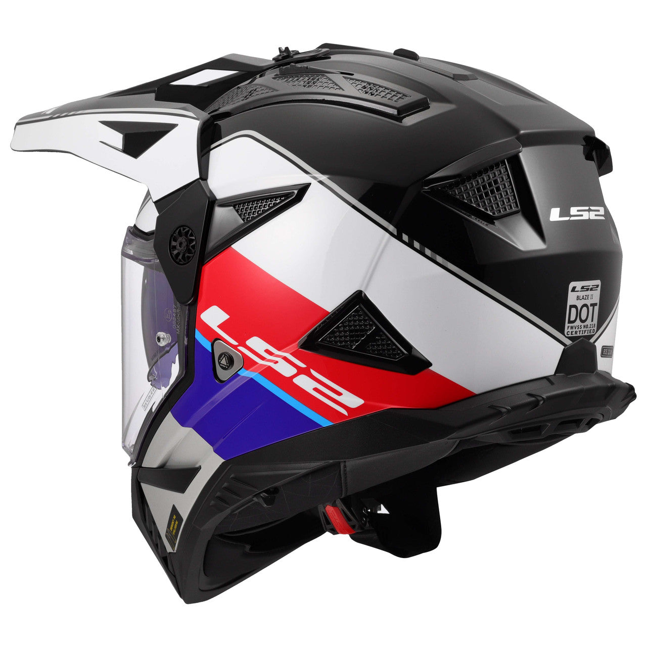 ls2-blaze-ii-rally-adventure-motorcycle-helmet-w-sunshield-back-side-view