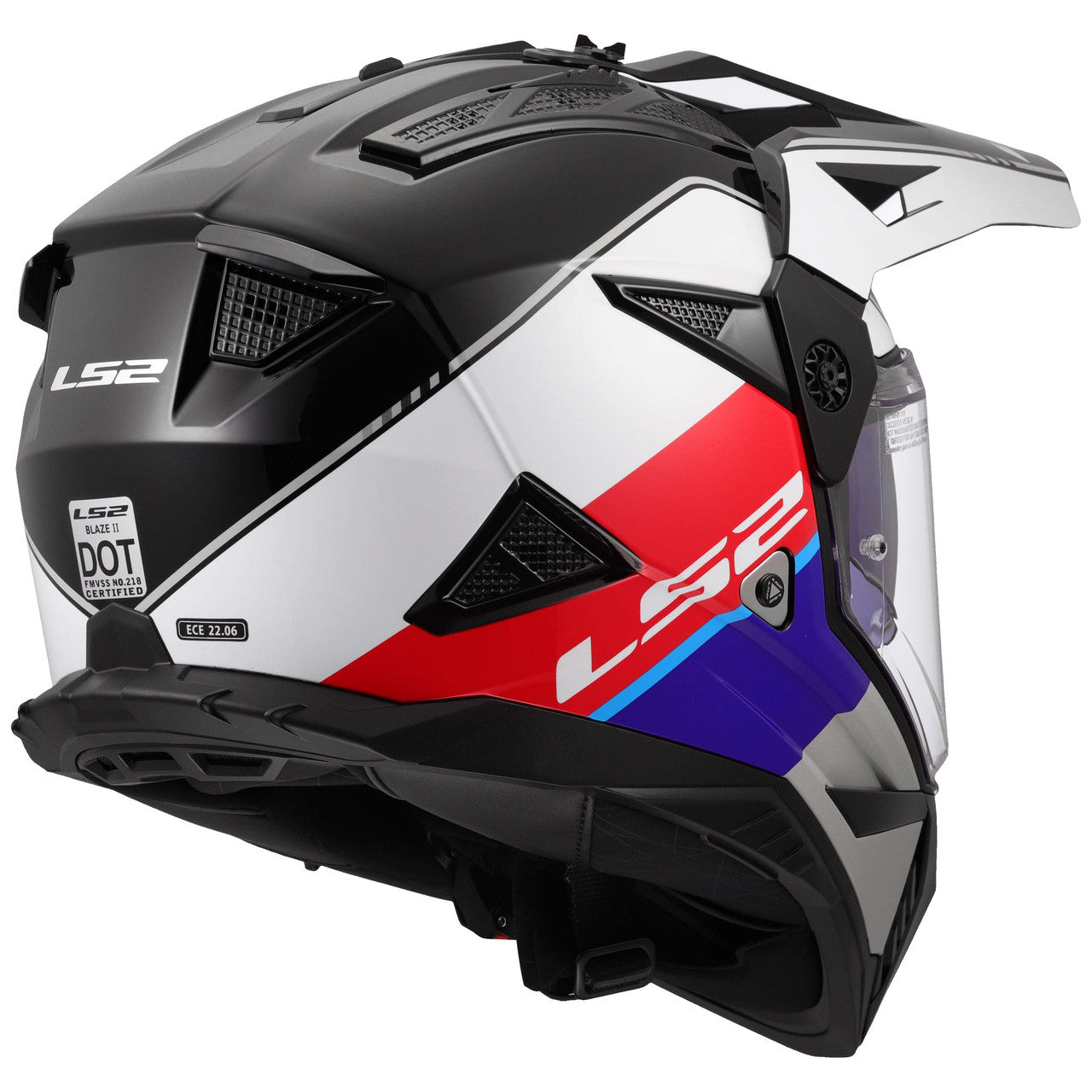 ls2-blaze-ii-rally-adventure-motorcycle-helmet-w-sunshield-back-side-view
