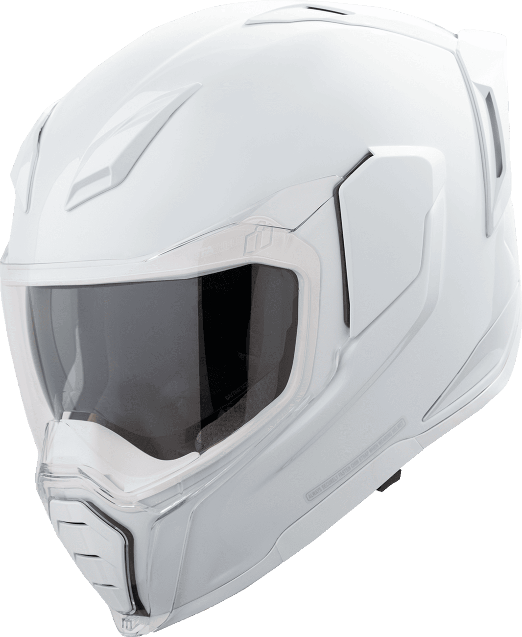 Icon Ultraflite Solid Full Face Motorcycle Helmet