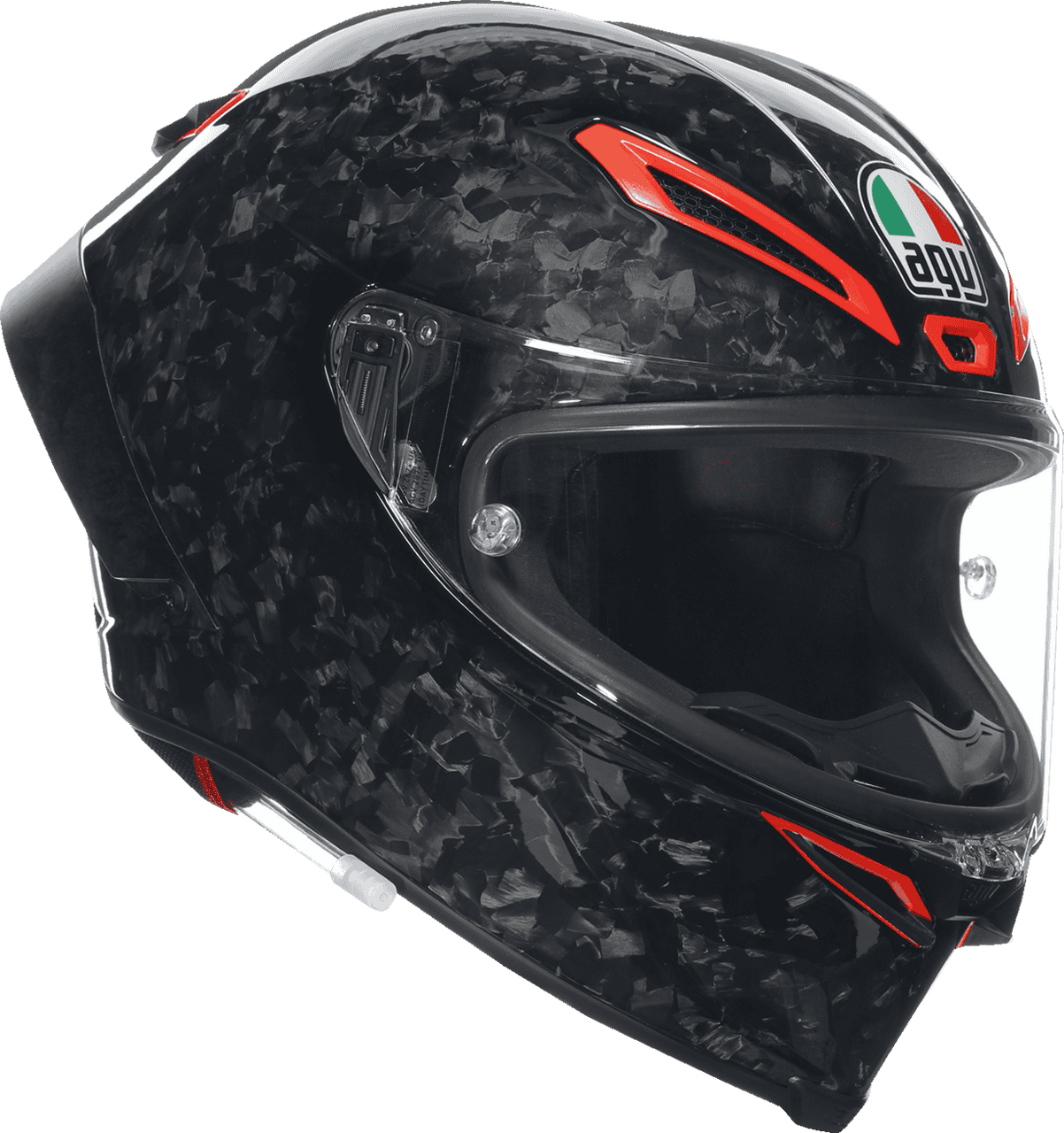 AGV Pista GP RR Carbonio Forgiato Motorcycle Helmet | Team Motorcycle