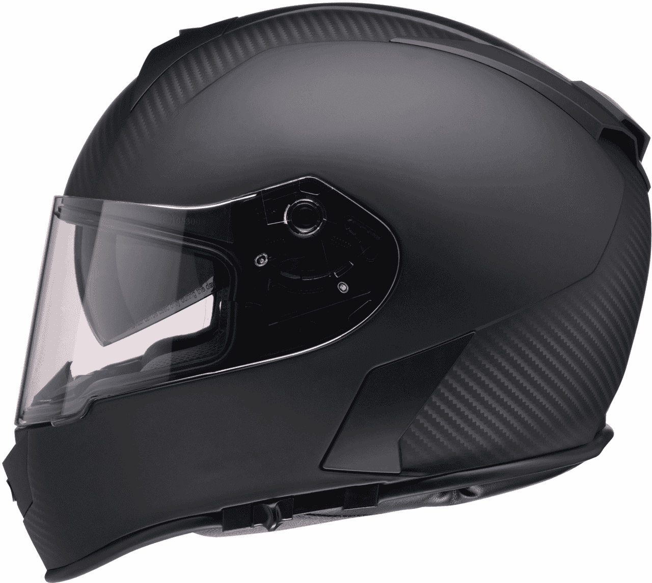 Z1R Warrant Carbon Full Face Motorcycle Helmet