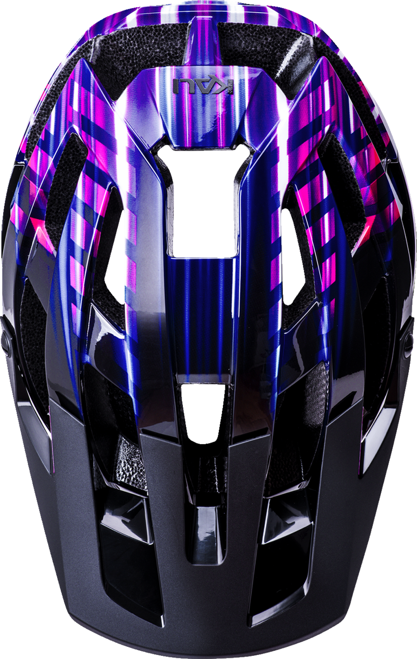 Kali Invader 2.0 LTD Light Speed Bicycle Helmet