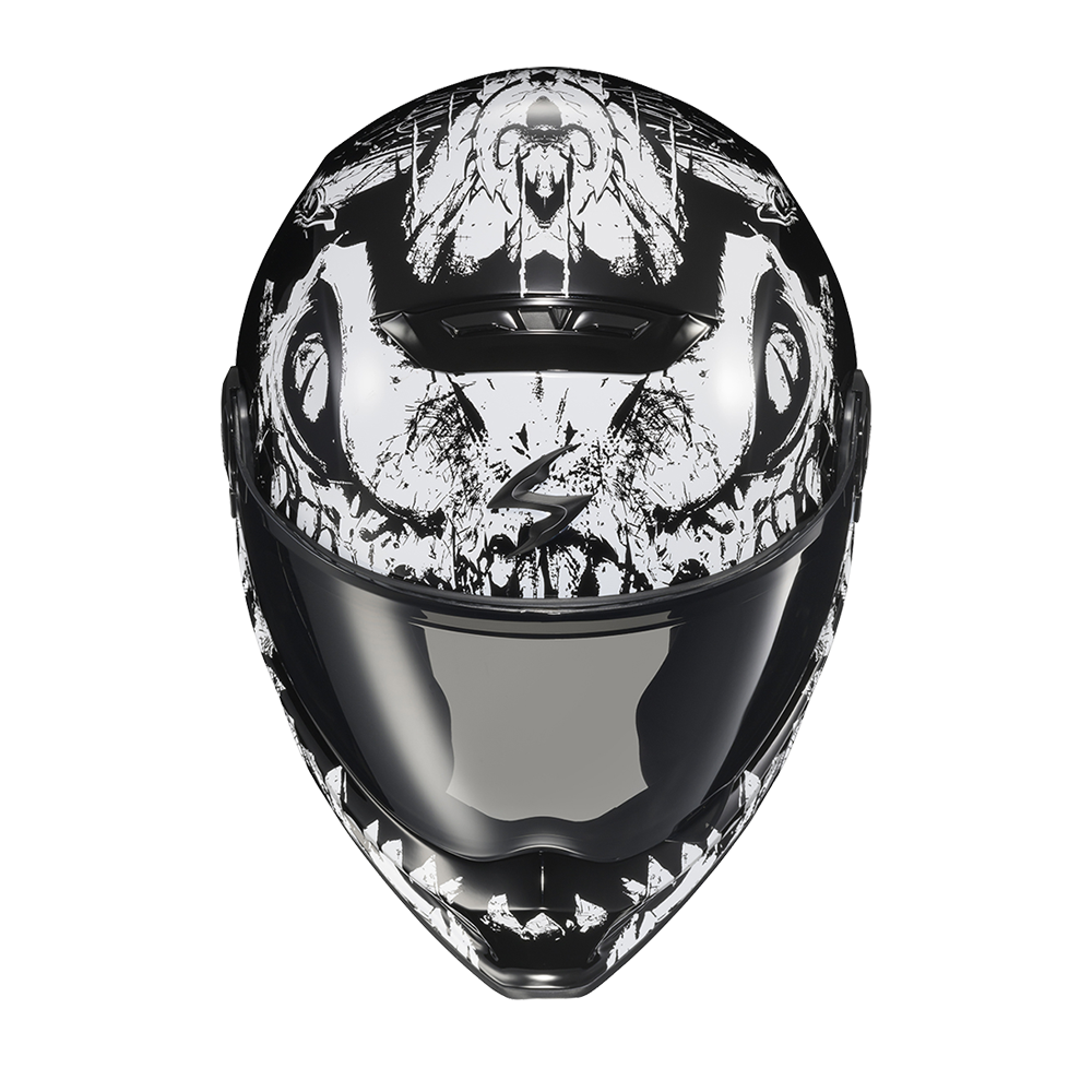 Scorpion EXO Covert FX Caiman Full Face Motorcycle Helmet
