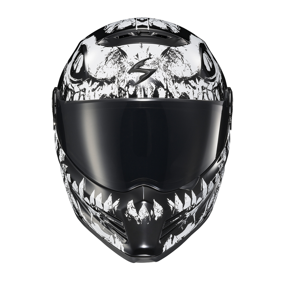 Scorpion EXO Covert FX Caiman Full Face Motorcycle Helmet