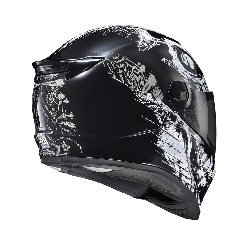 Scorpion EXO Covert FX Caiman Full Face Motorcycle Helmet