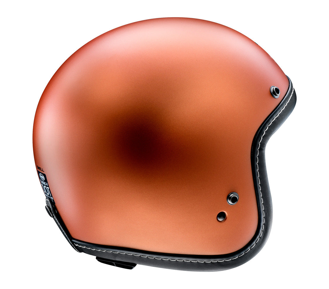 Arai Classic-V Solid Open Face Motorcycle Helmet