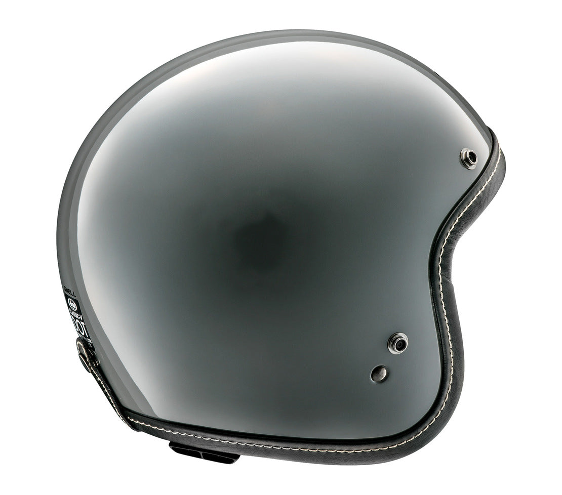 Arai Classic-V Solid Open Face Motorcycle Helmet