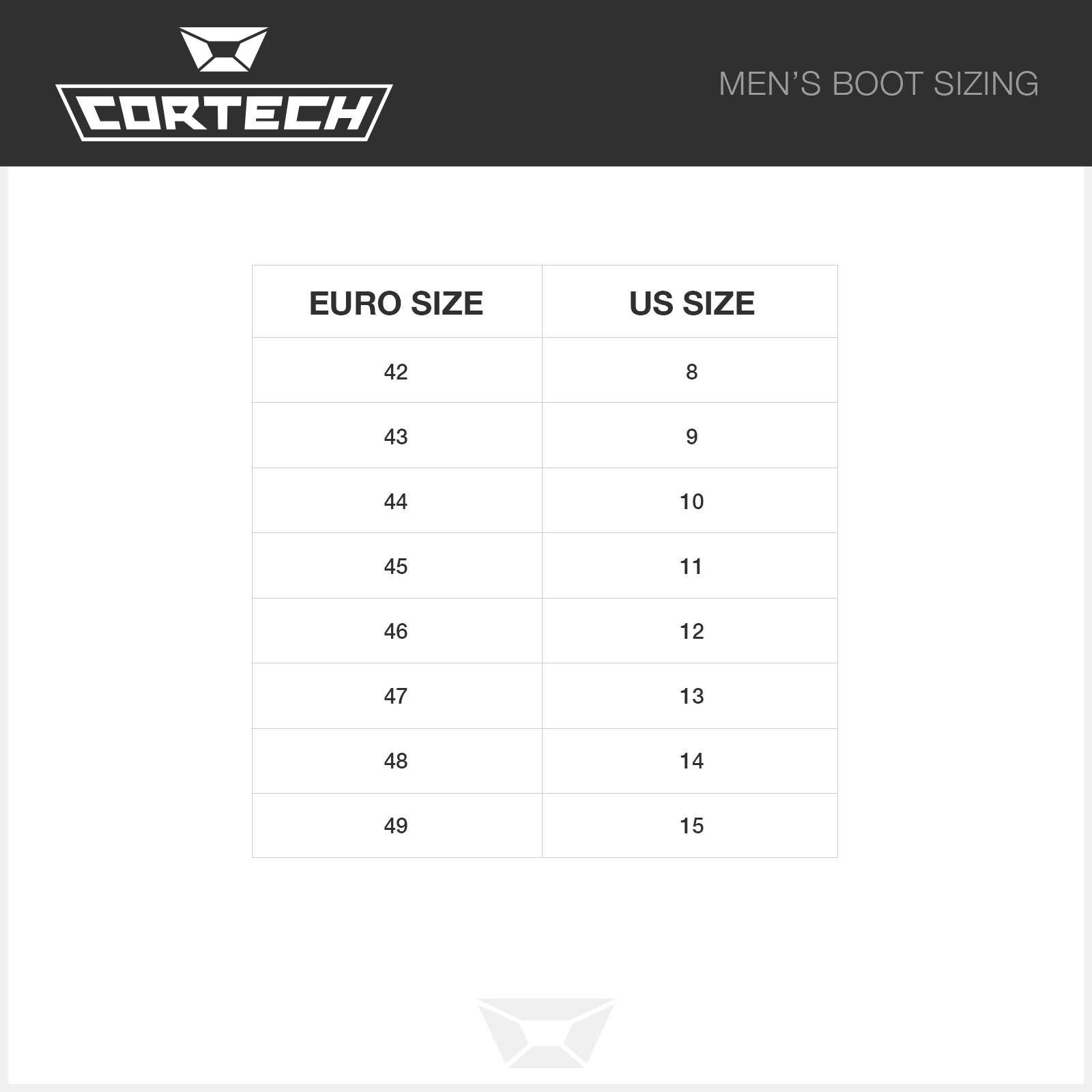 Cortech Men's Revo RR Air Motorcycle Boots