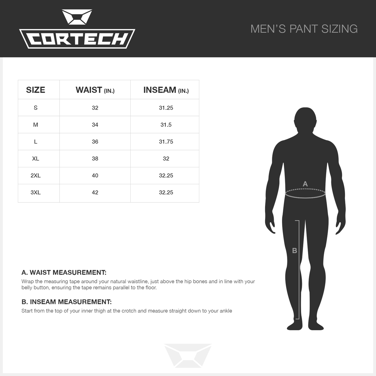 Cortech Men's Hyper Textile Motorcycle Pants