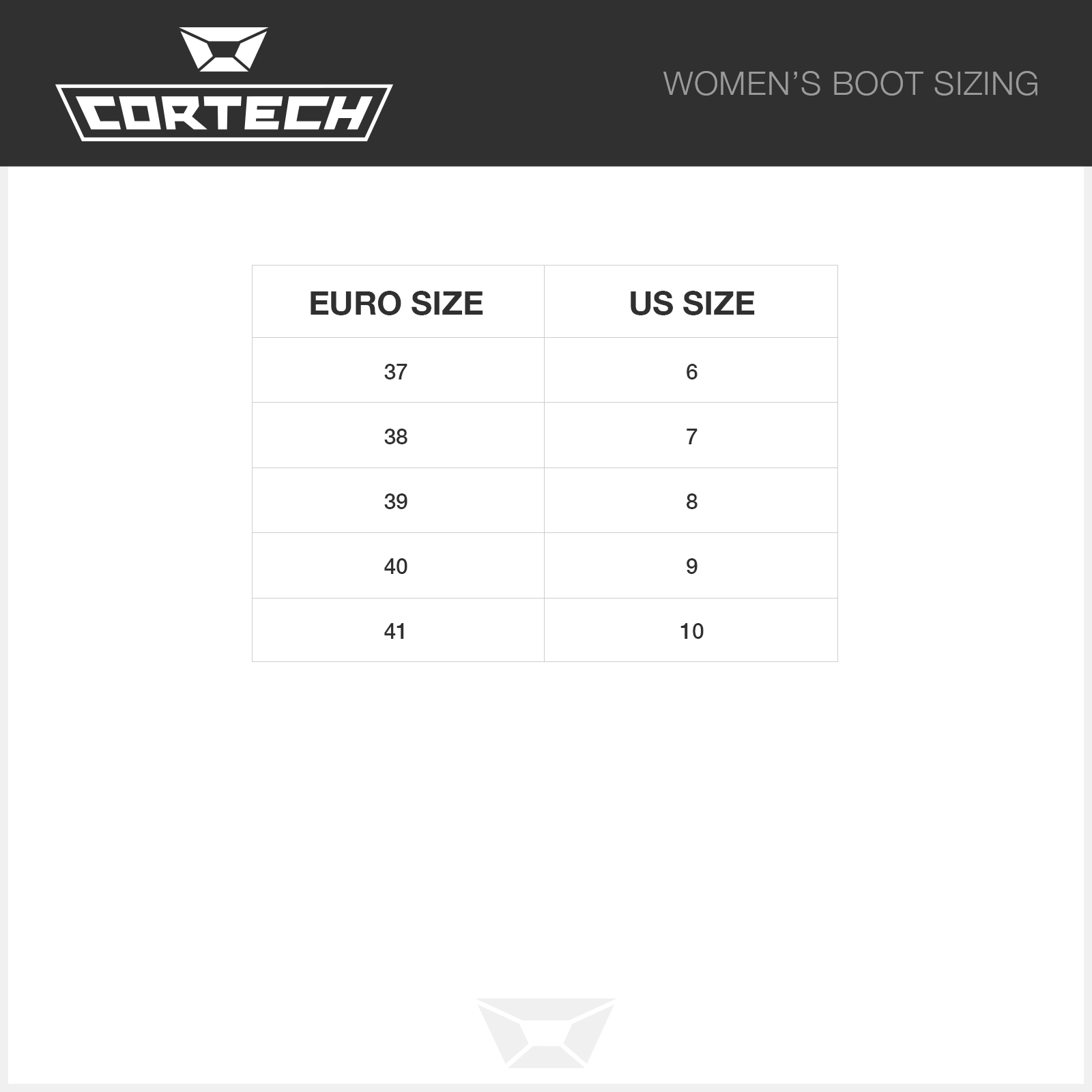 Cortech Women's Slayer Canvas Check Riding Shoes