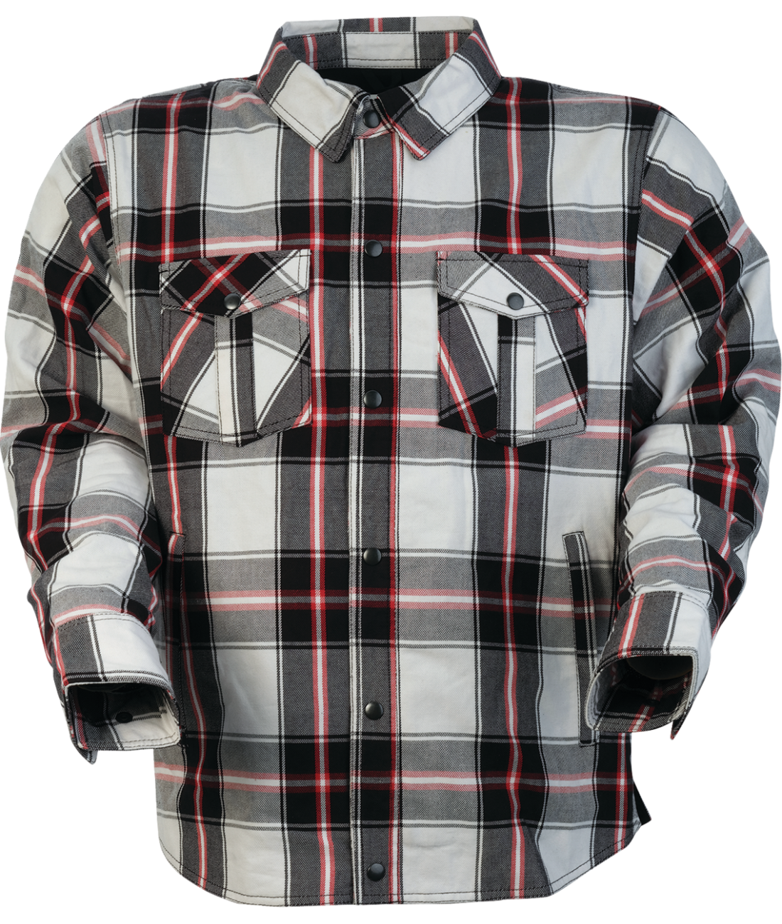 Z1R Men's Ashwood Armored Flannel Shirt Z1R Men's Ashwood Armored Flannel Shirt