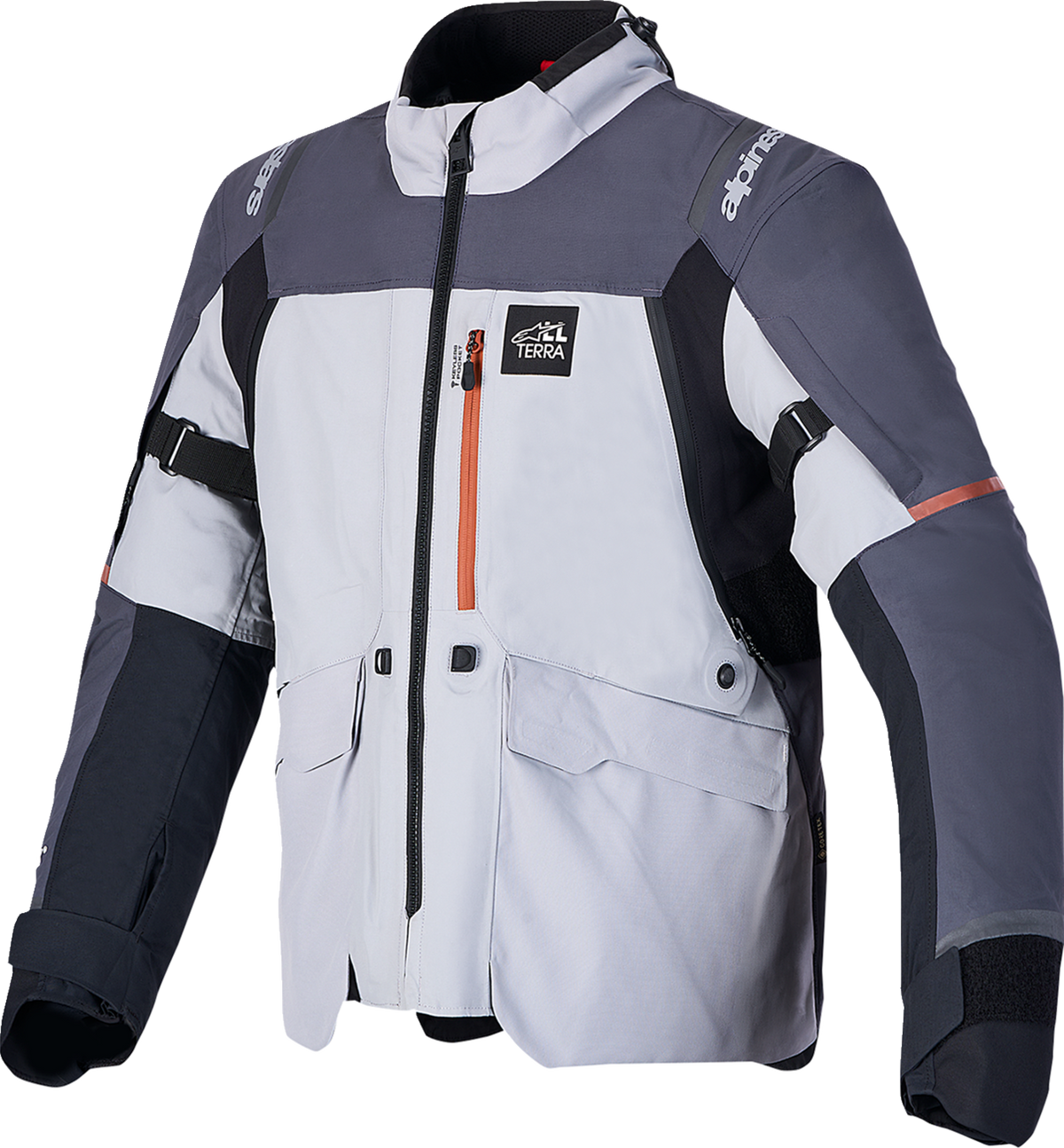 Alpinestars Men's ST-7 V2 Gore-Tex Motorcycle Touring Jacket