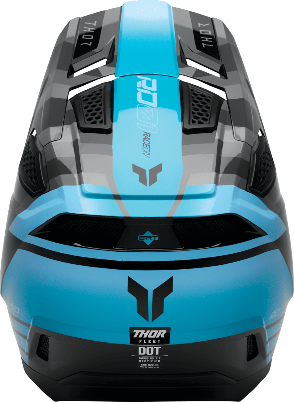 Thor Fleet Camber MX Motorcycle Helmet
