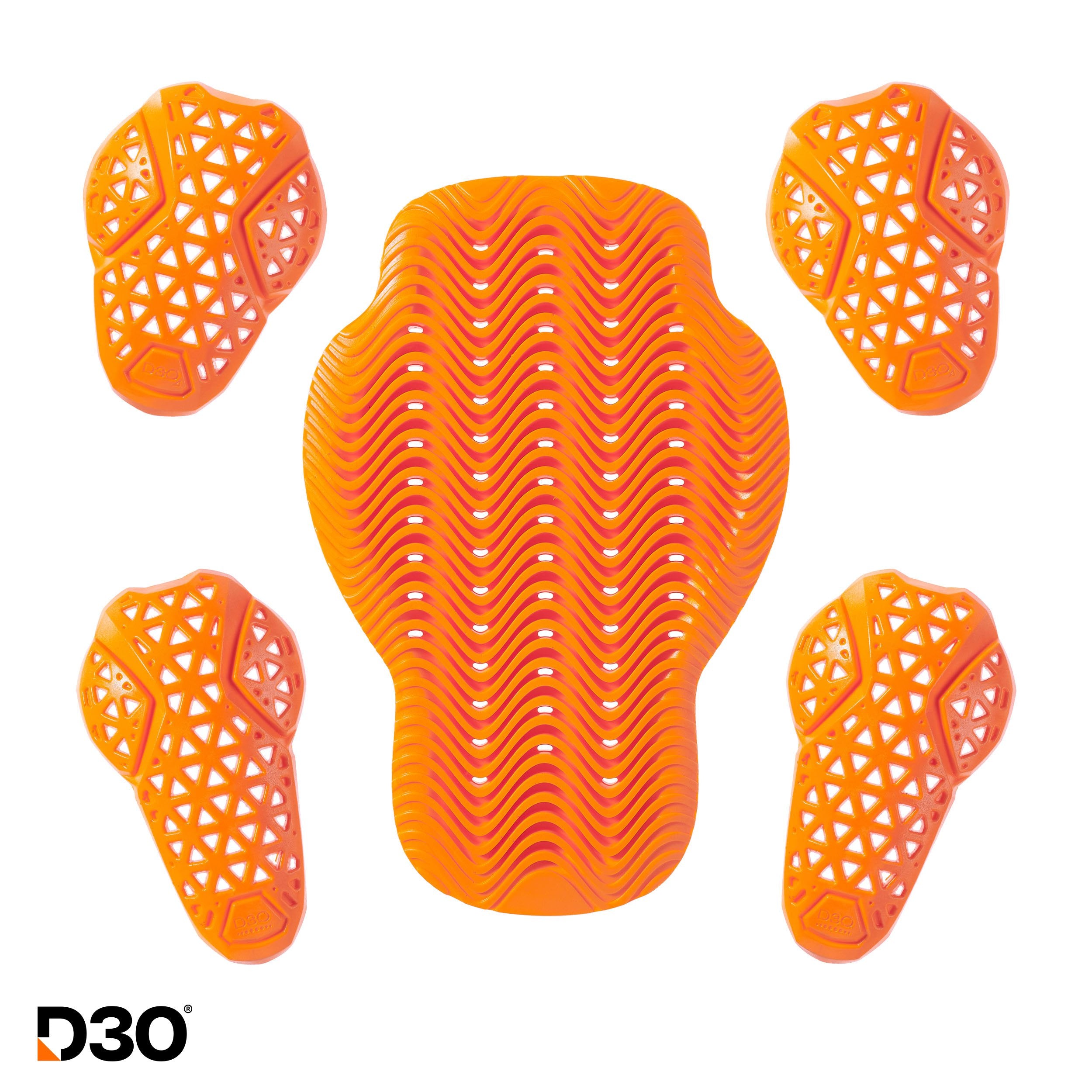 Icon Contra 3 Hero Men's Textile Motorcycle Jacket