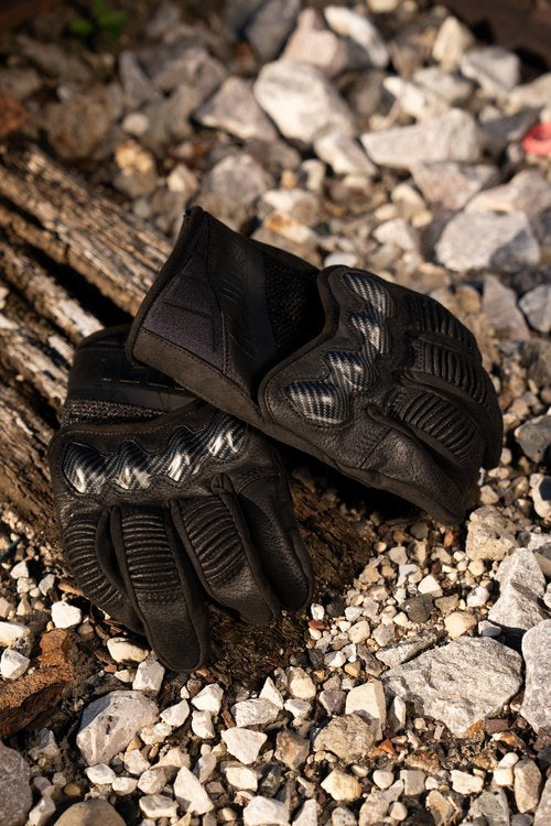 Icon Contra 3 Men's Motorcycle Gloves