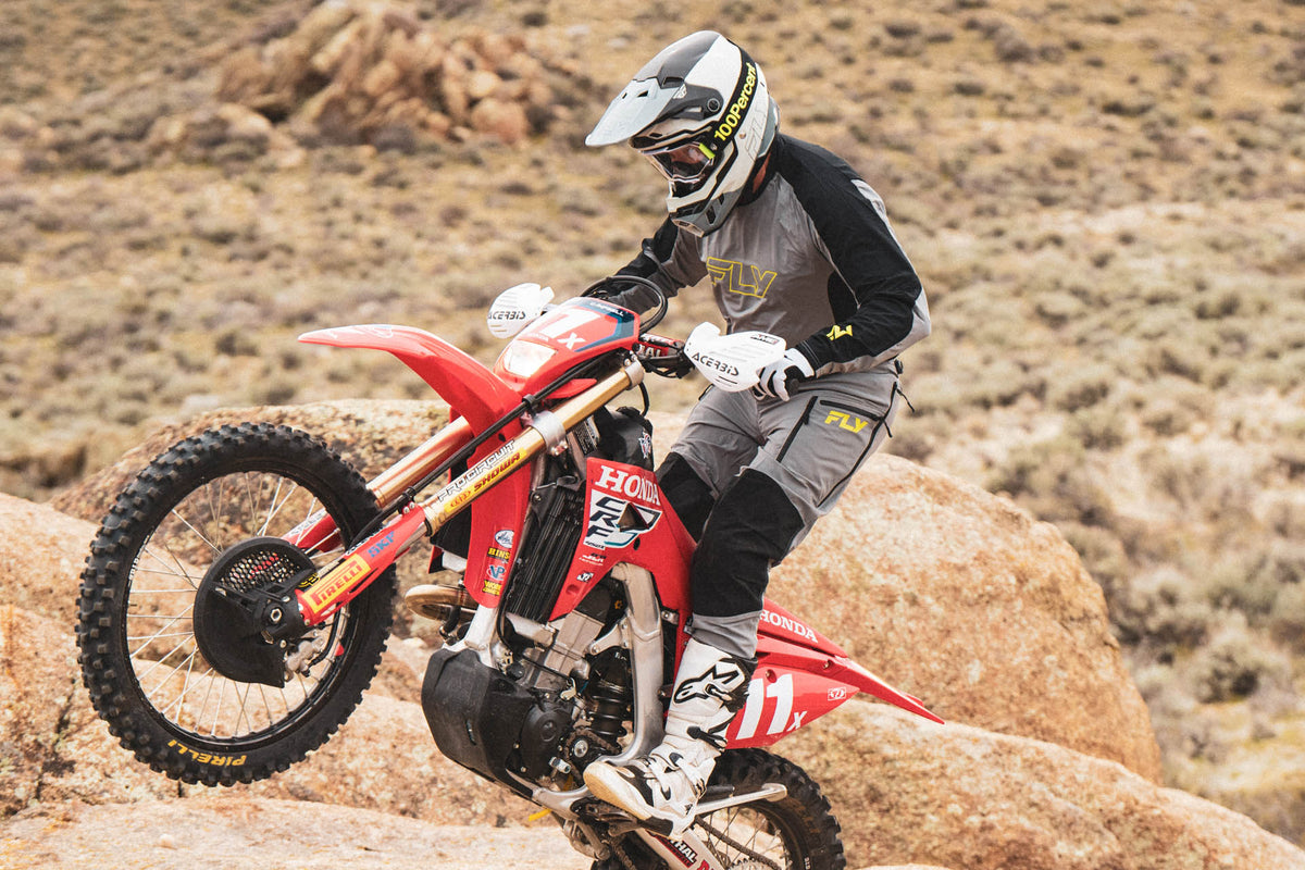 Fly Racing Men's Patrol Elite MX Motorcycle Riding Pants