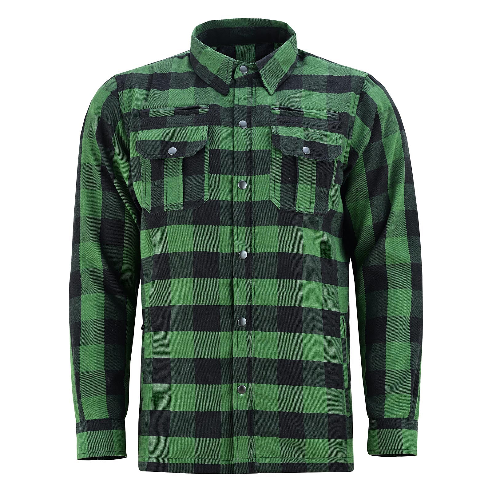 vance-leathers-usas-riding-shirts-with-waterproof-zippers-c-e-armor-green-black-main