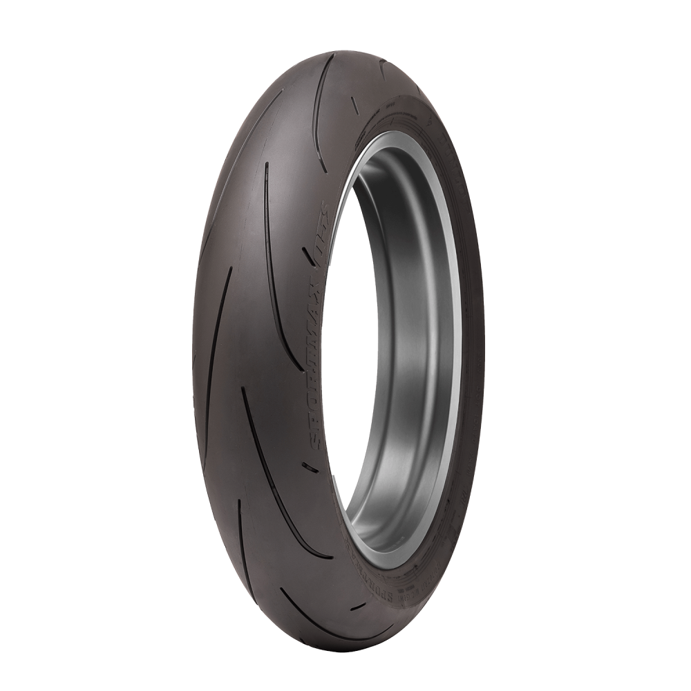 Dunlop Q5S Sportmax Front & Rear Motorcycle Tires