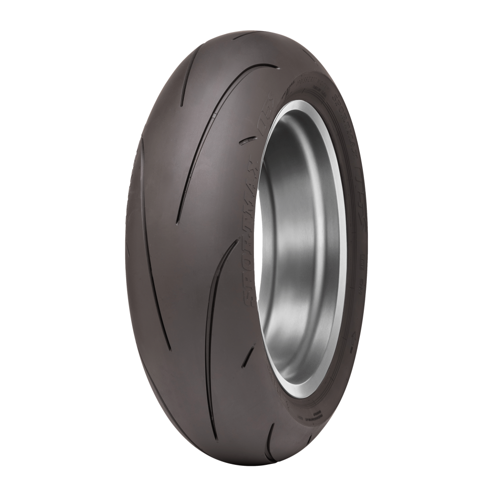 Dunlop Q5S Sportmax Front & Rear Motorcycle Tires