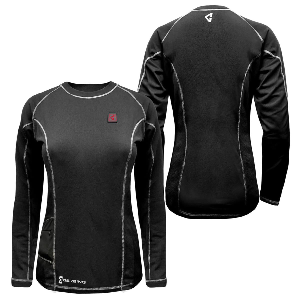 Gerbing Women's 7V Heated Base Layer Shirt