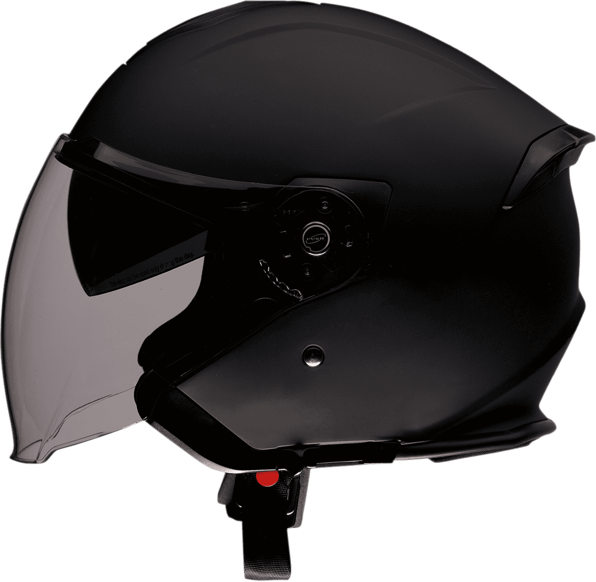 Z1R Road Maxx Helmet - Flat Black Z1R Road Maxx Helmet - Flat Black