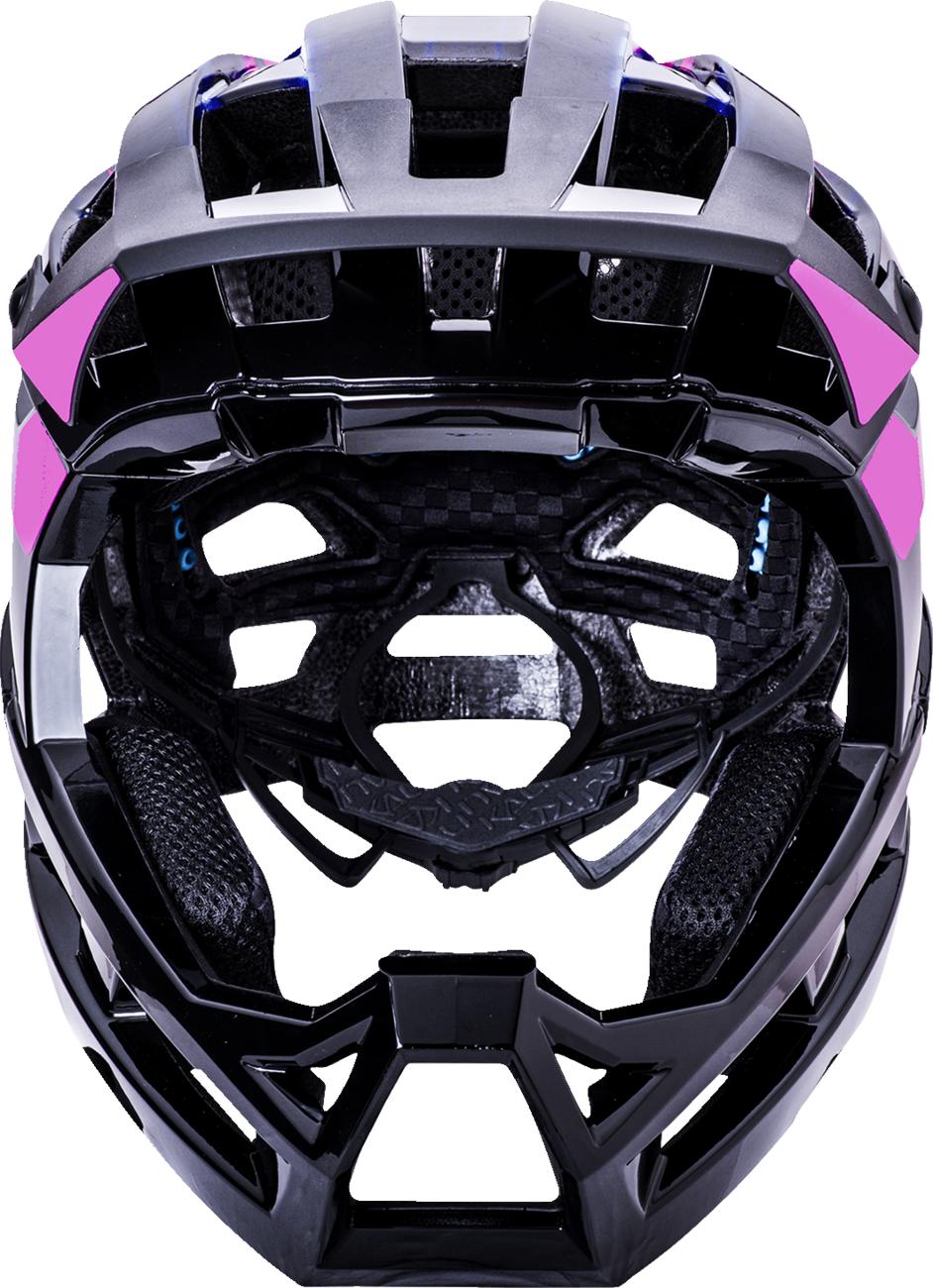 Kali Invader 2.0 LTD Light Speed Bicycle Helmet