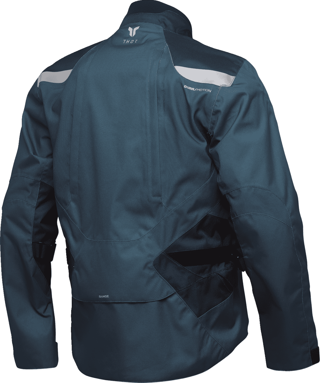 Thor Men's Range Motorcycle Textile Jacket