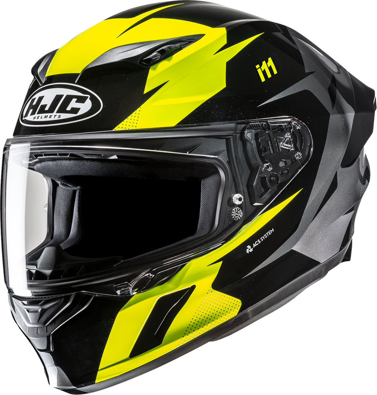 HJC i11 Instant Full Face Motorcycle Helmet