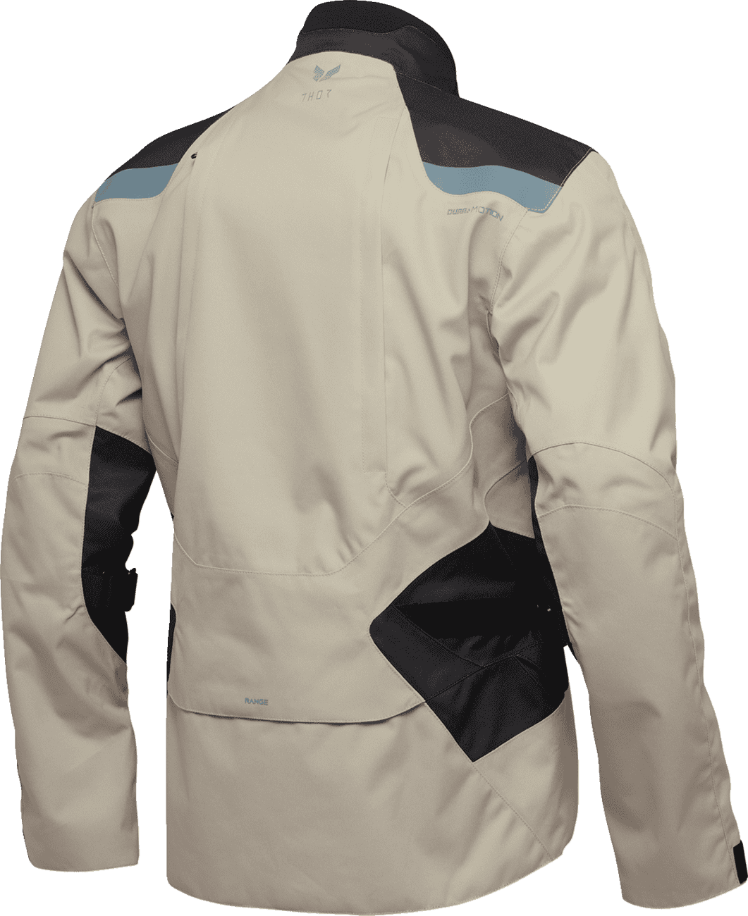 Thor Men's Range Motorcycle Textile Jacket