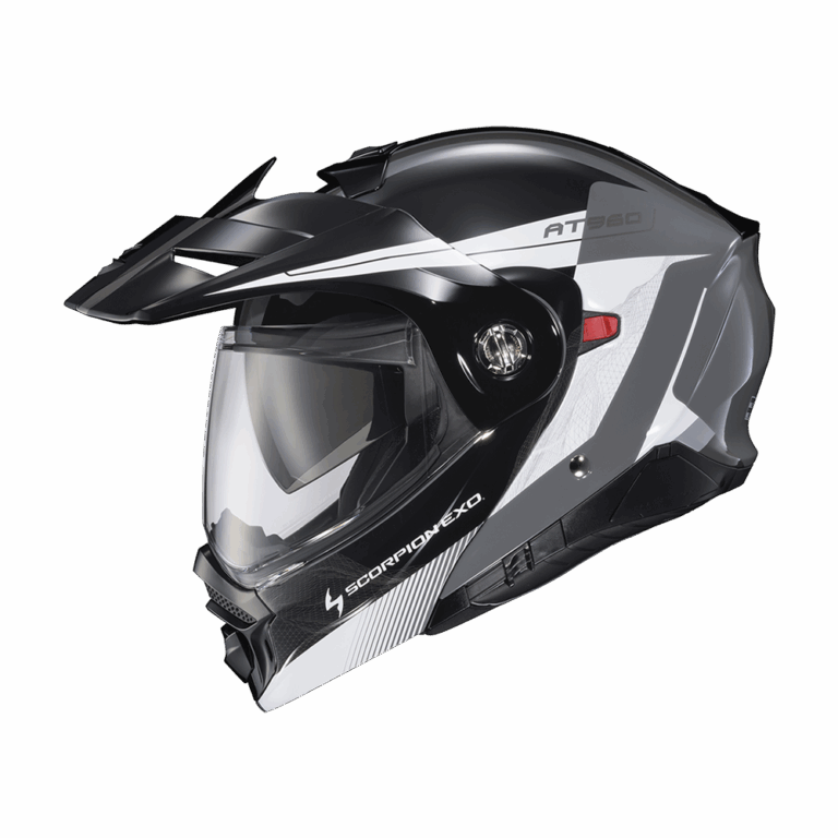 Scorpion EXO-AT960 Topographic 2 Modular Motorcycle Helmet