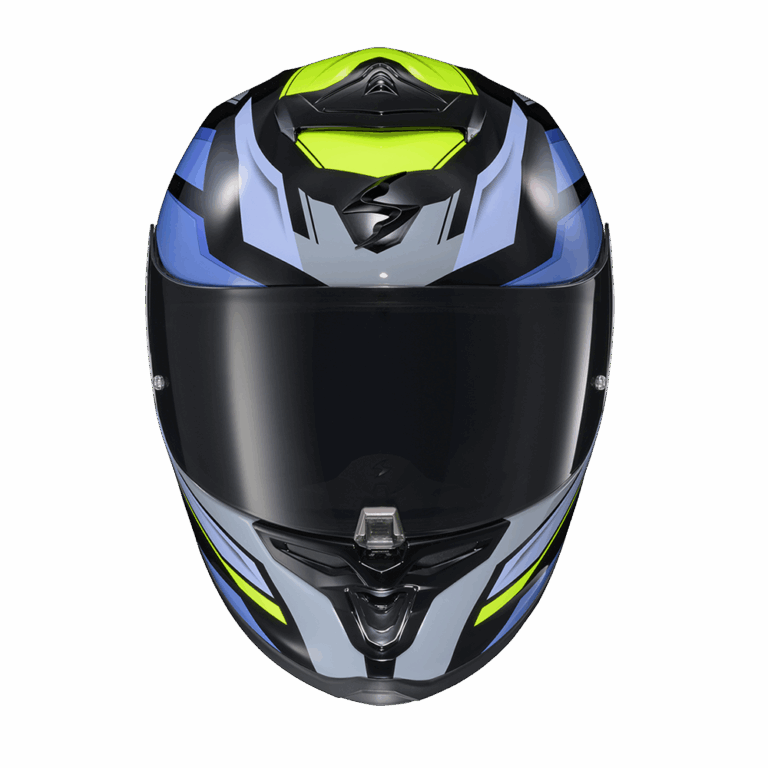 Scorpion EXO-R1 Air Raven Full Face Motorcycle Helmet