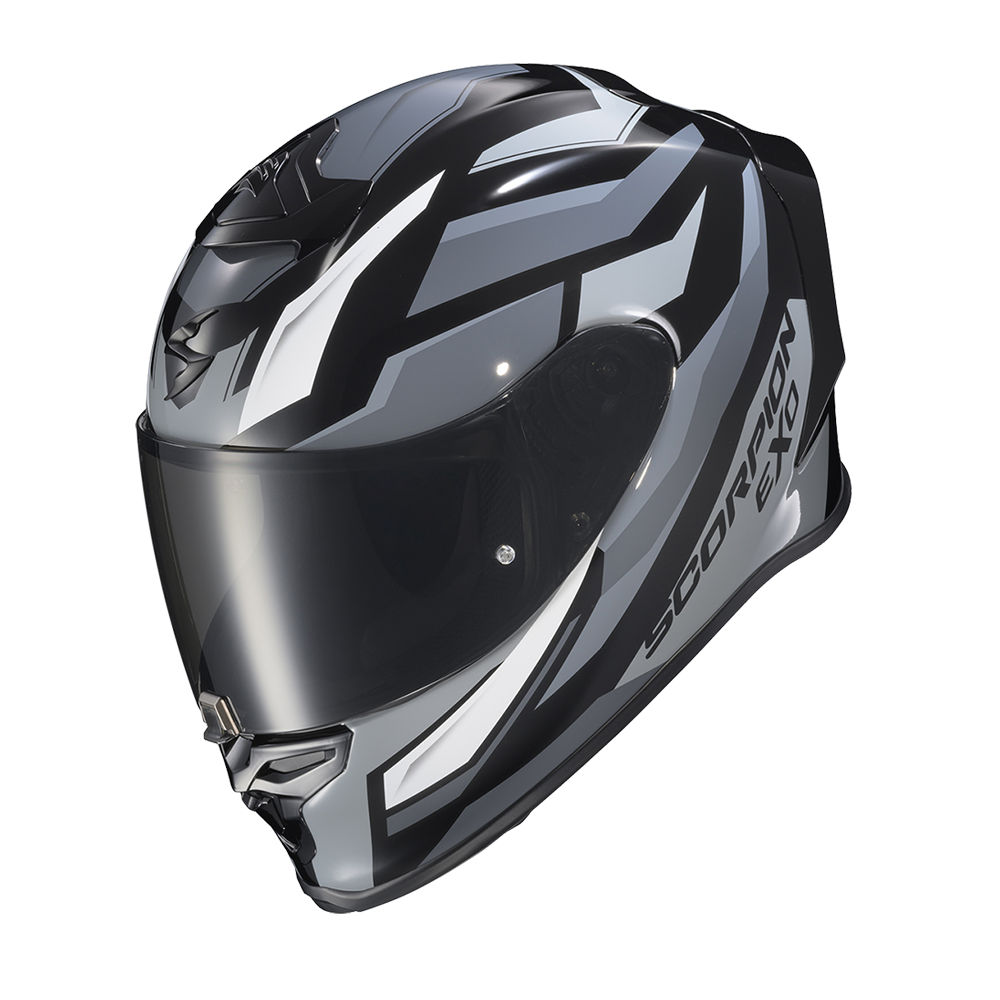 Scorpion EXO-R1 Air Raven Full Face Motorcycle Helmet