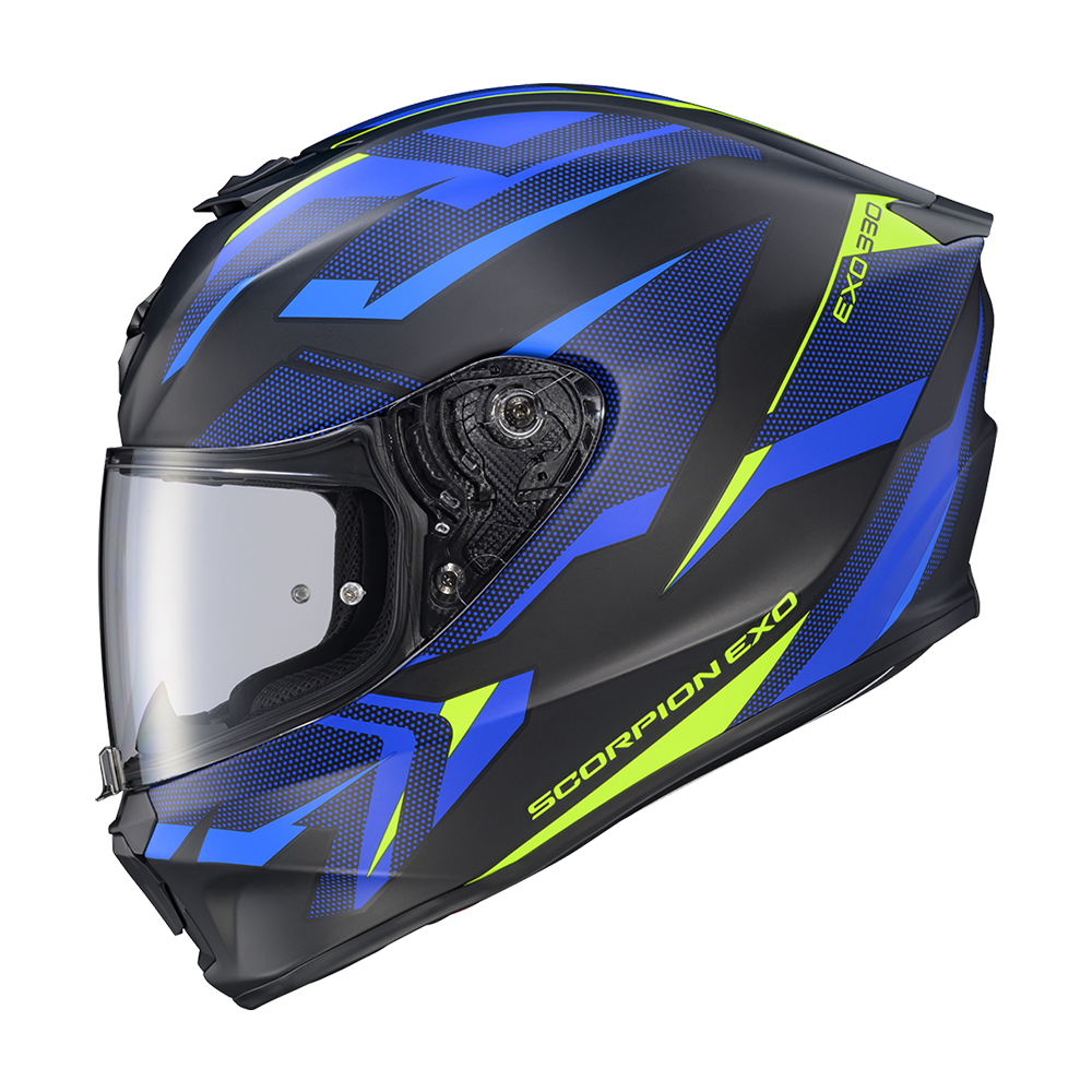 Scorpion EXO-R330 Saga Full Face Motorcycle Helmet