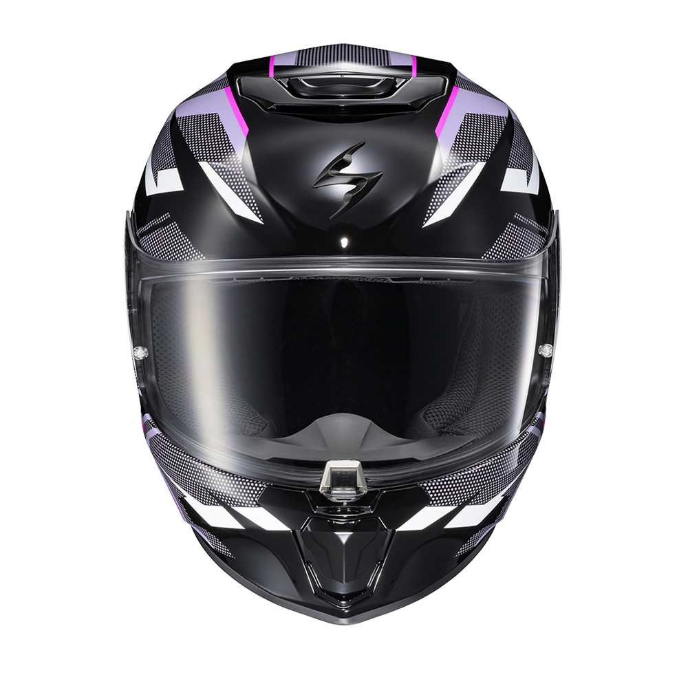 Scorpion EXO-R330 Saga Full Face Motorcycle Helmet