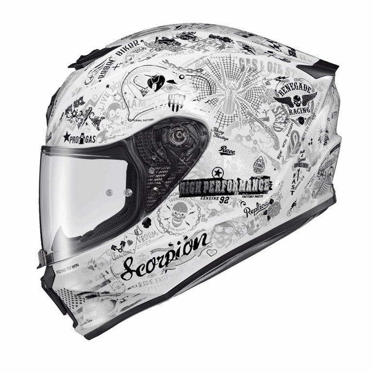 Scorpion EXO-R330 Shake 2 Full Face Motorcycle Helmet