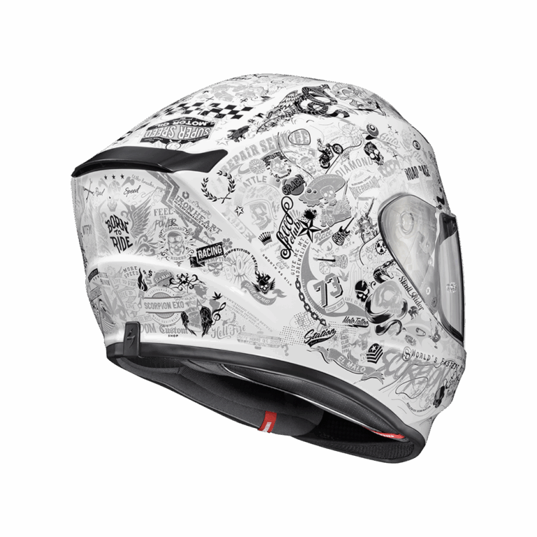 Scorpion EXO-R330 Shake 2 Full Face Motorcycle Helmet