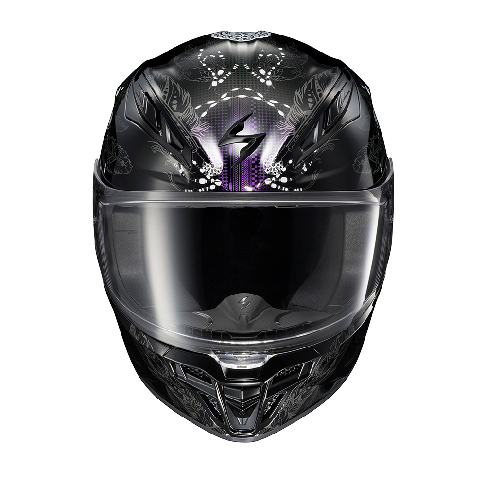Scorpion EXO-R430 Manitou Full Face Motorcycle Helmet
