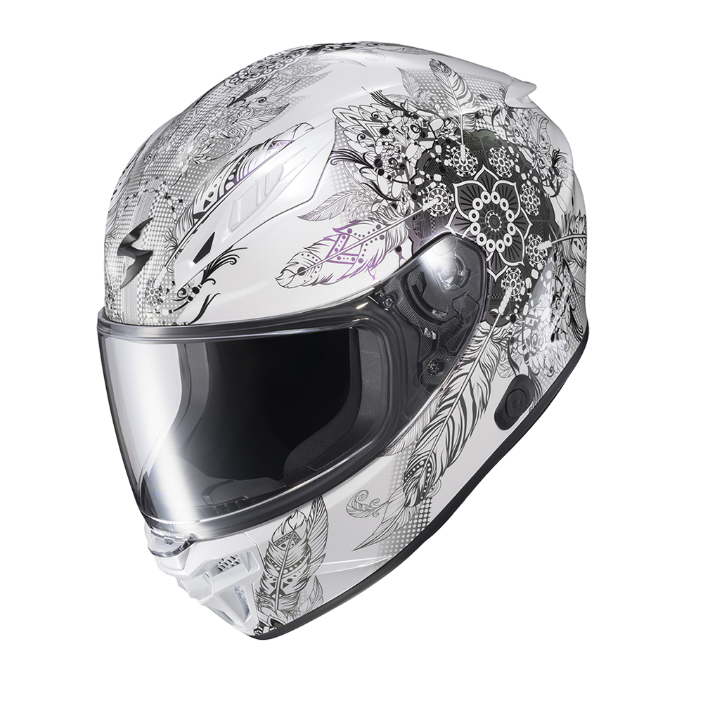 Scorpion EXO-R430 Manitou Full Face Motorcycle Helmet