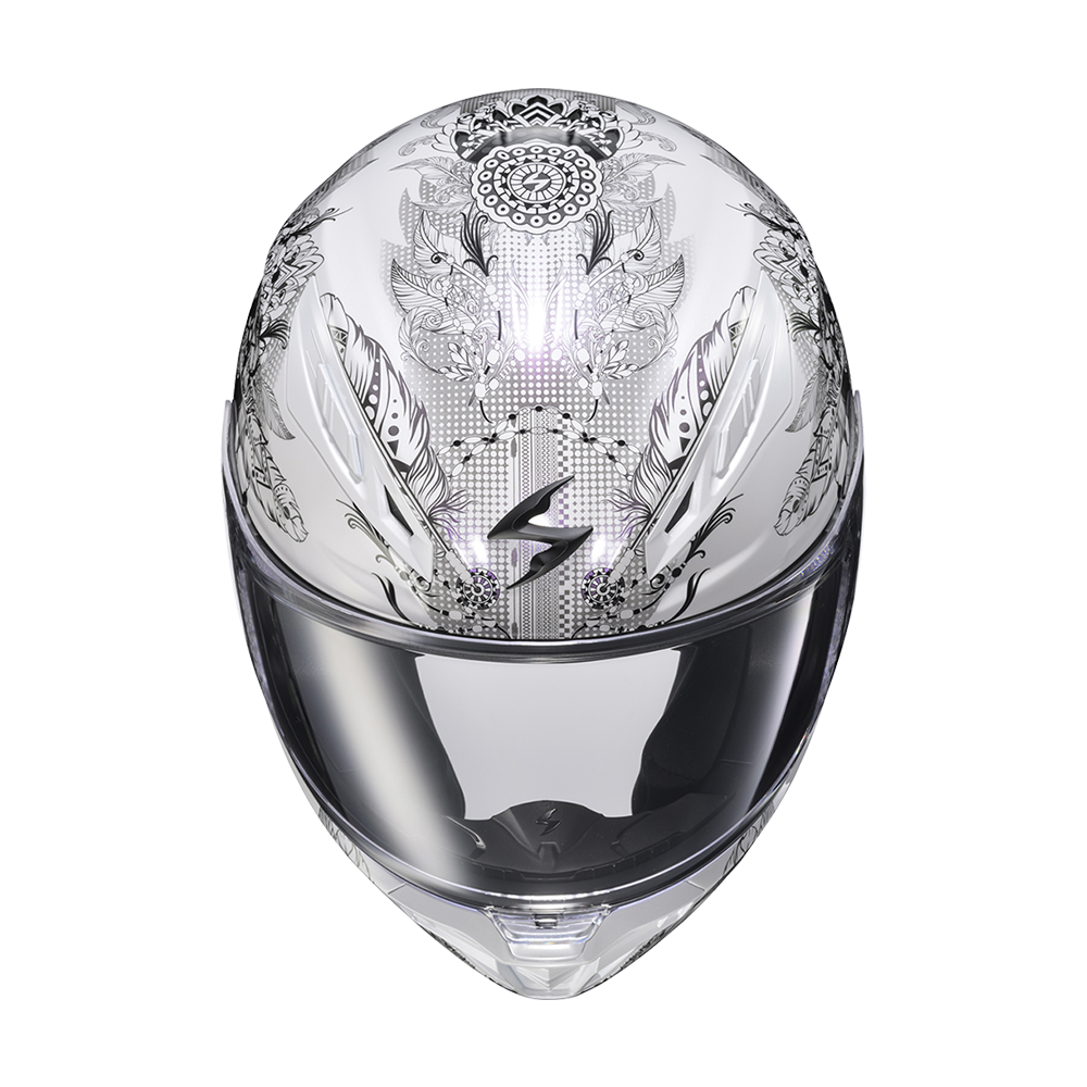 Scorpion EXO-R430 Manitou Full Face Motorcycle Helmet