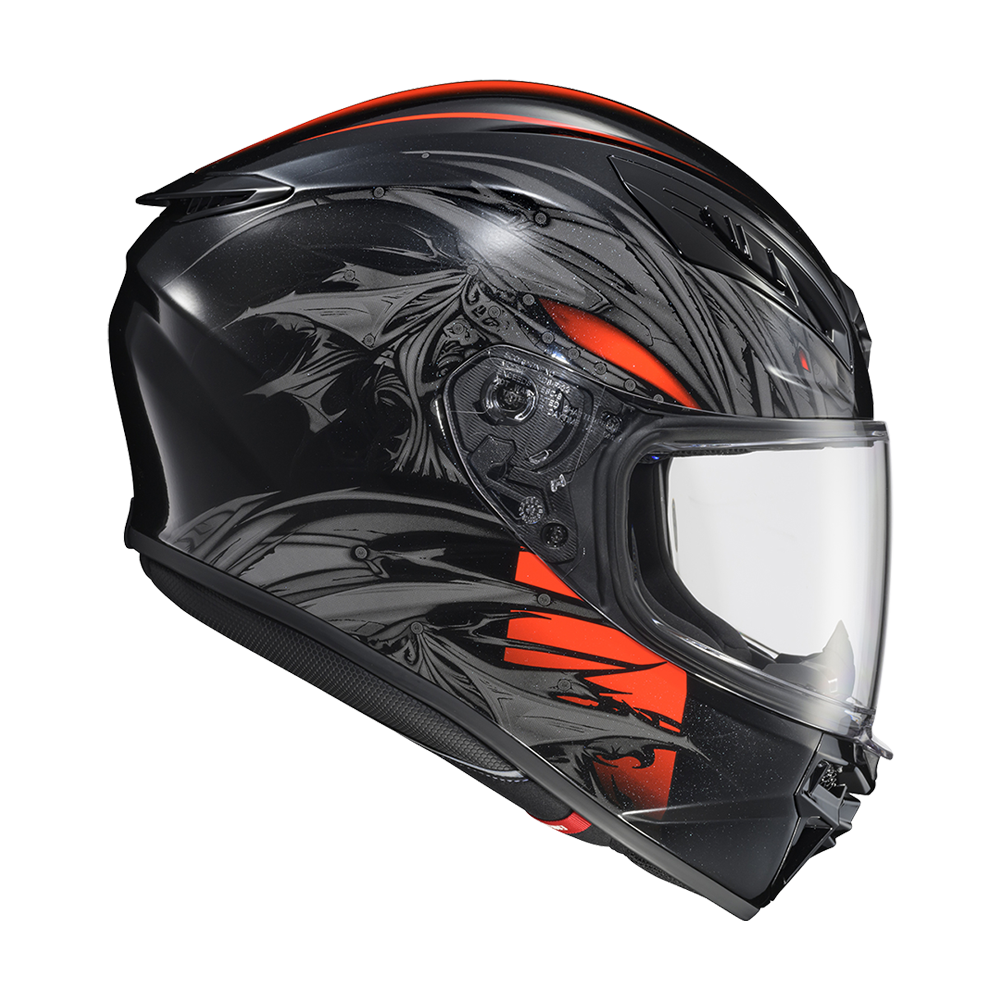Scorpion EXO-R430 Wyvern Full Face Motorcycle Helmet