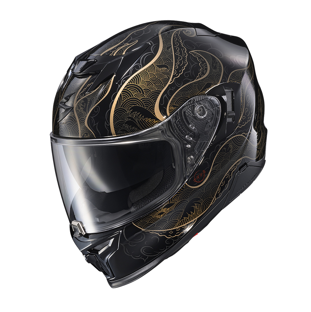Scorpion EXO-T520 Nama-Shimi Full Face Motorcycle Helmet