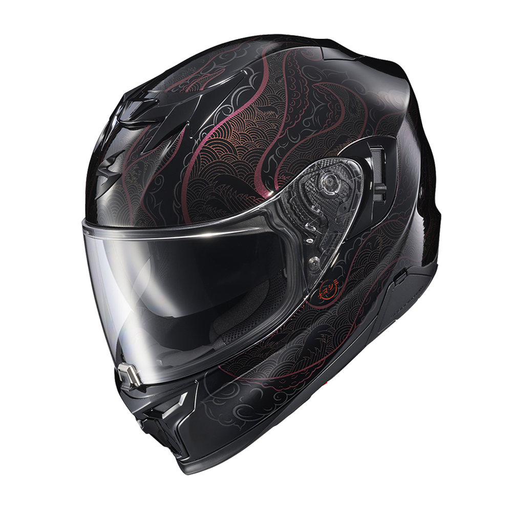 Scorpion EXO-T520 Nama-Shimi Full Face Motorcycle Helmet
