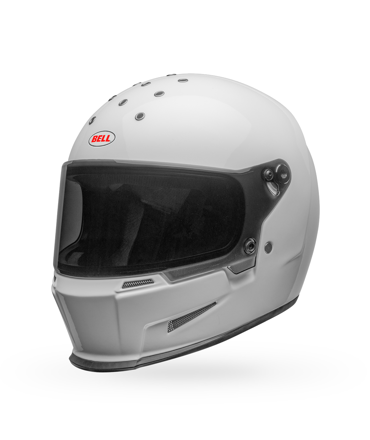 Bell Eliminator Solid Full Face Motorcycle Helmet