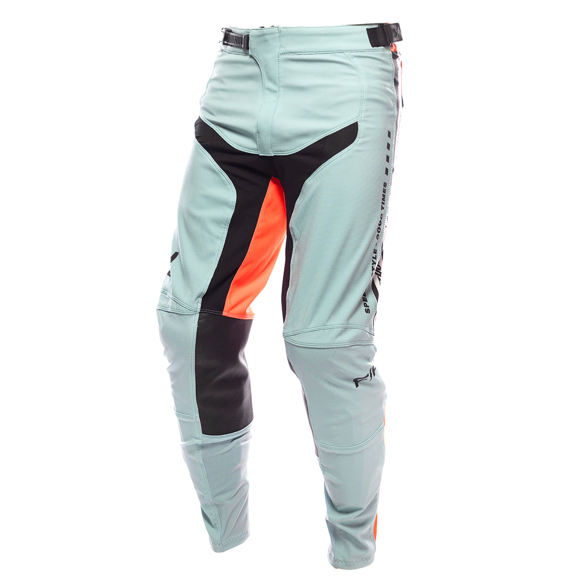 Fasthouse Men's Elrod Formula MX Motorcycle Riding Pants